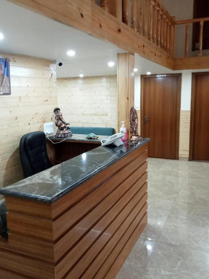 The Kumaon Retreat Hotell Nainital Eksteriør bilde