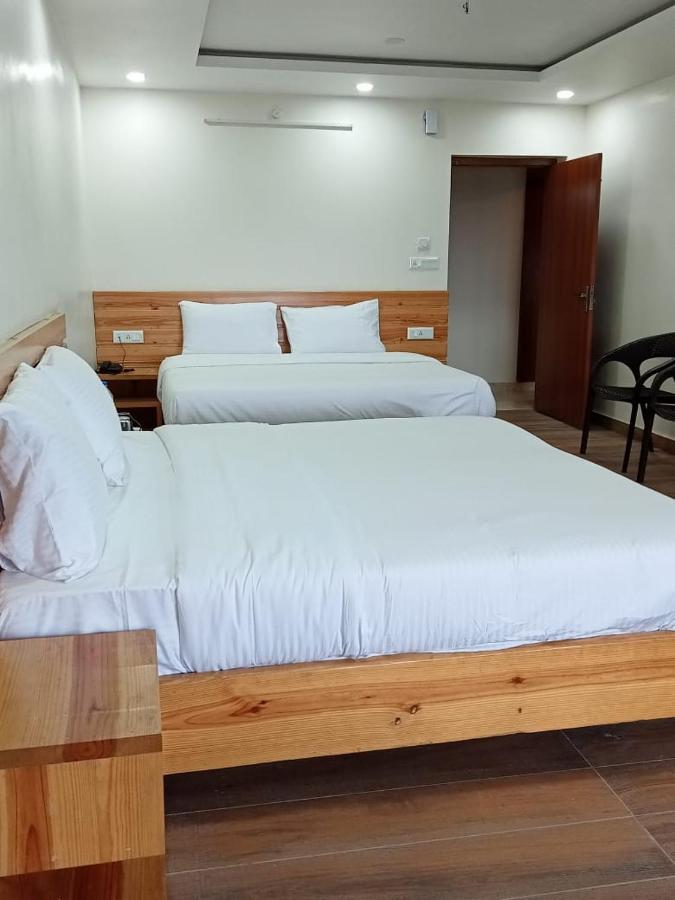 The Kumaon Retreat Hotell Nainital Eksteriør bilde