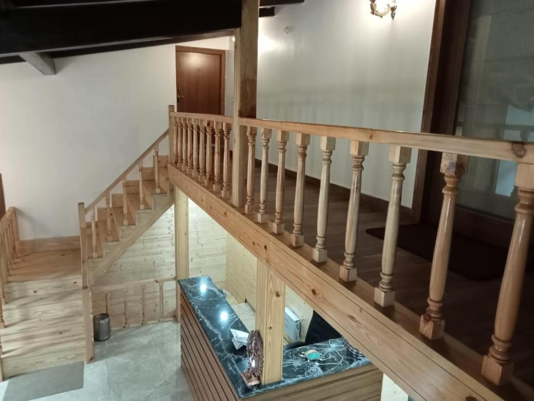The Kumaon Retreat Hotell Nainital Eksteriør bilde