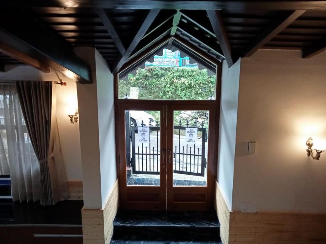 The Kumaon Retreat Hotell Nainital Eksteriør bilde