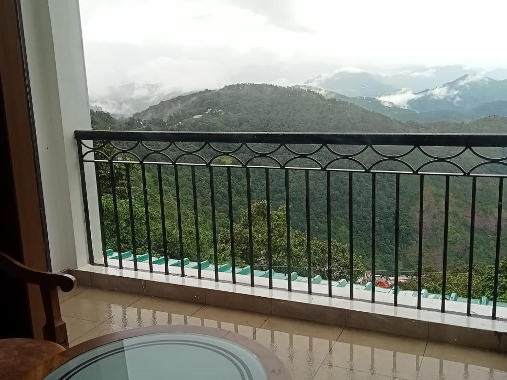 The Kumaon Retreat Hotell Nainital Eksteriør bilde