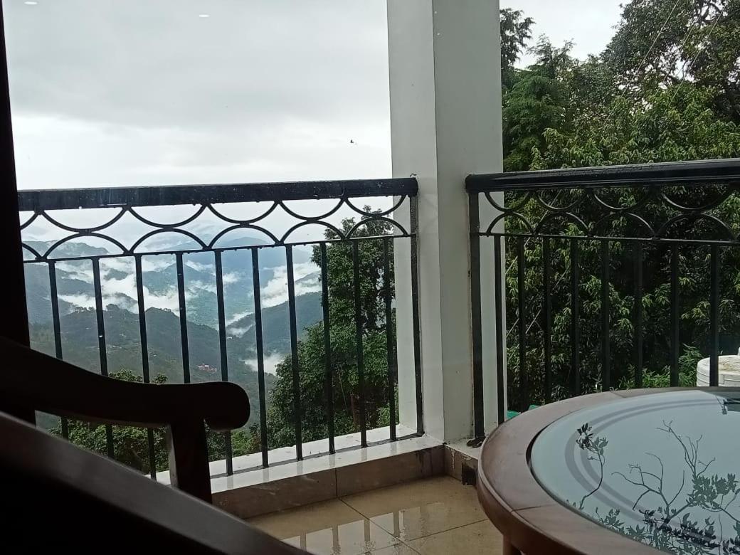 The Kumaon Retreat Hotell Nainital Eksteriør bilde