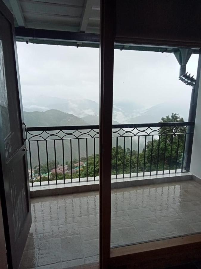 The Kumaon Retreat Hotell Nainital Eksteriør bilde