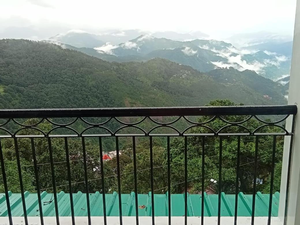 The Kumaon Retreat Hotell Nainital Eksteriør bilde