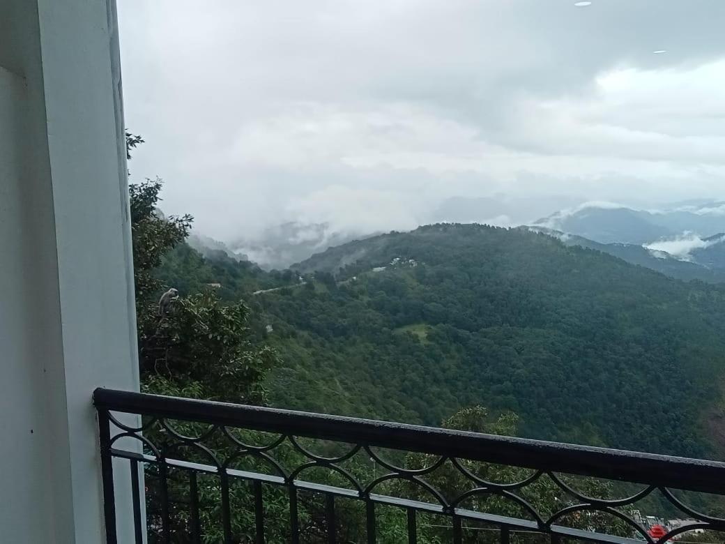 The Kumaon Retreat Hotell Nainital Eksteriør bilde