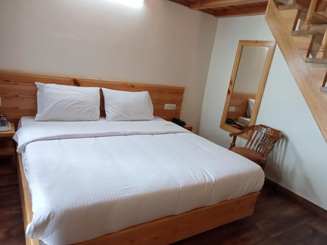 The Kumaon Retreat Hotell Nainital Eksteriør bilde