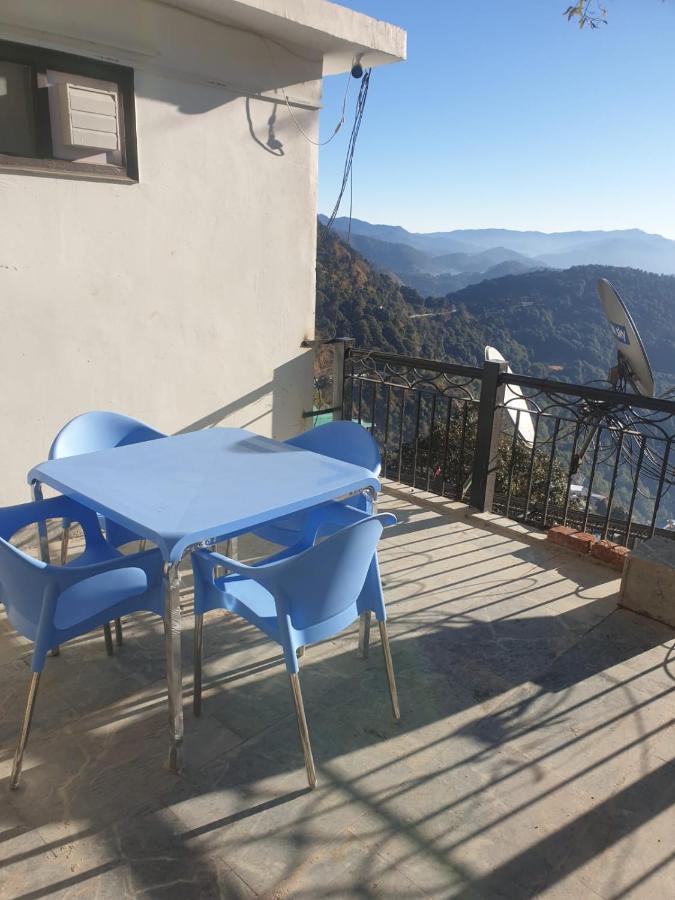 The Kumaon Retreat Hotell Nainital Eksteriør bilde