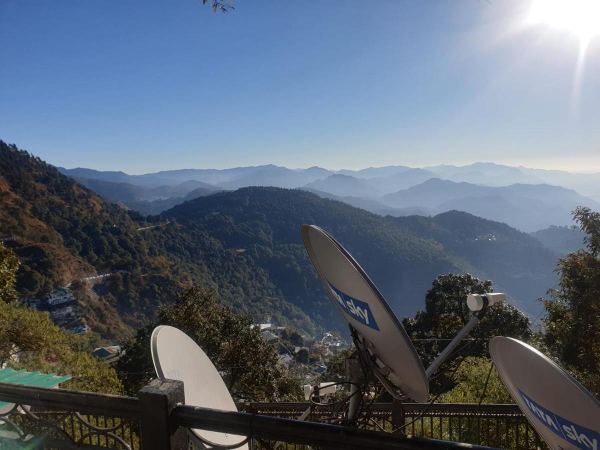 The Kumaon Retreat Hotell Nainital Eksteriør bilde