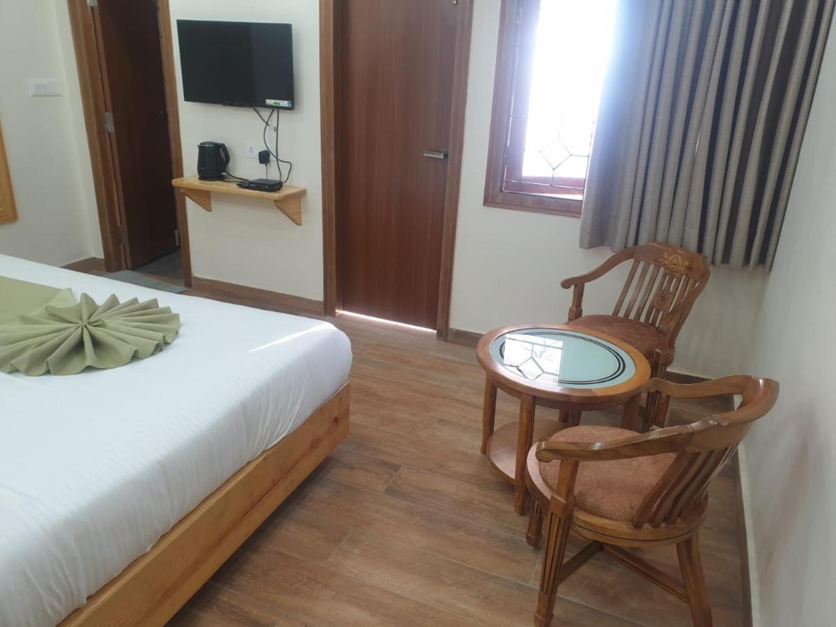 The Kumaon Retreat Hotell Nainital Eksteriør bilde