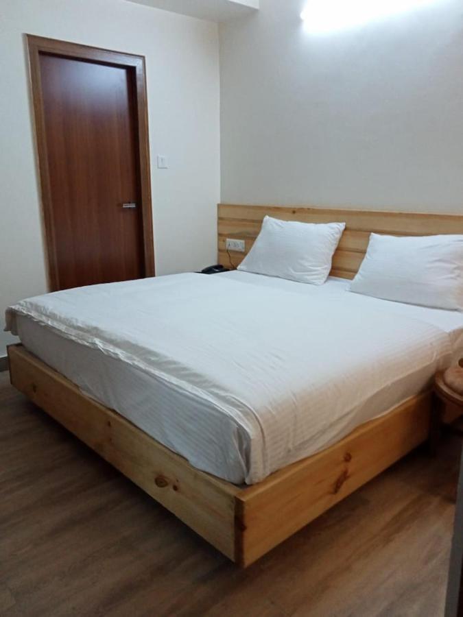 The Kumaon Retreat Hotell Nainital Rom bilde