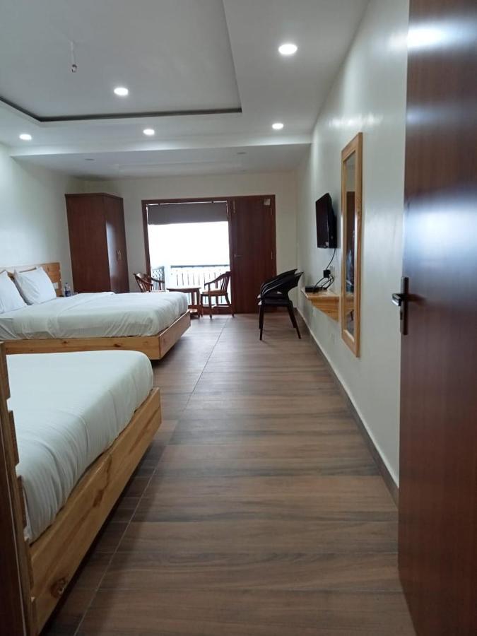 The Kumaon Retreat Hotell Nainital Rom bilde