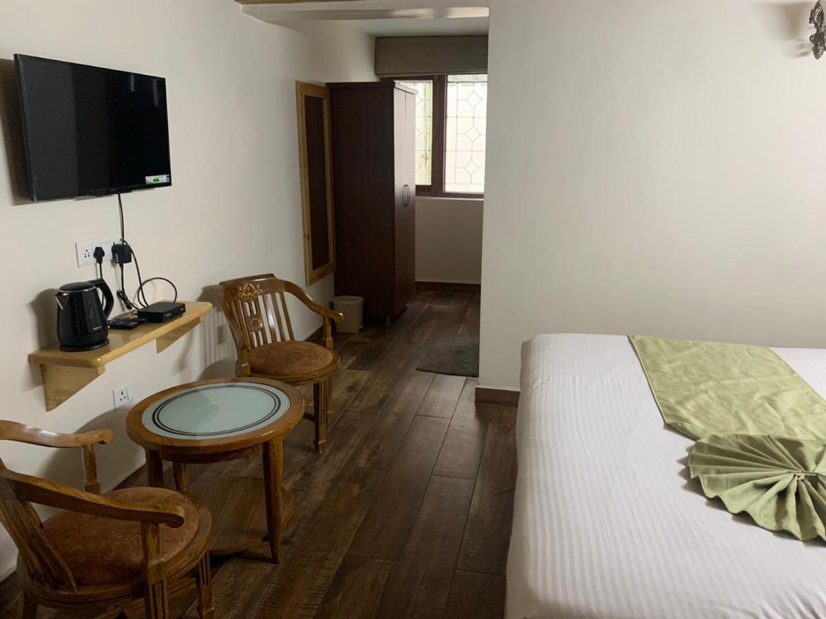 The Kumaon Retreat Hotell Nainital Eksteriør bilde