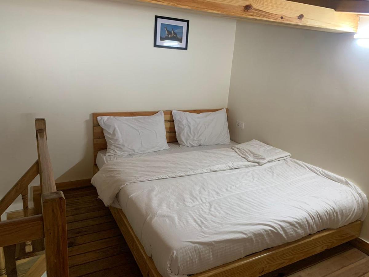 The Kumaon Retreat Hotell Nainital Eksteriør bilde